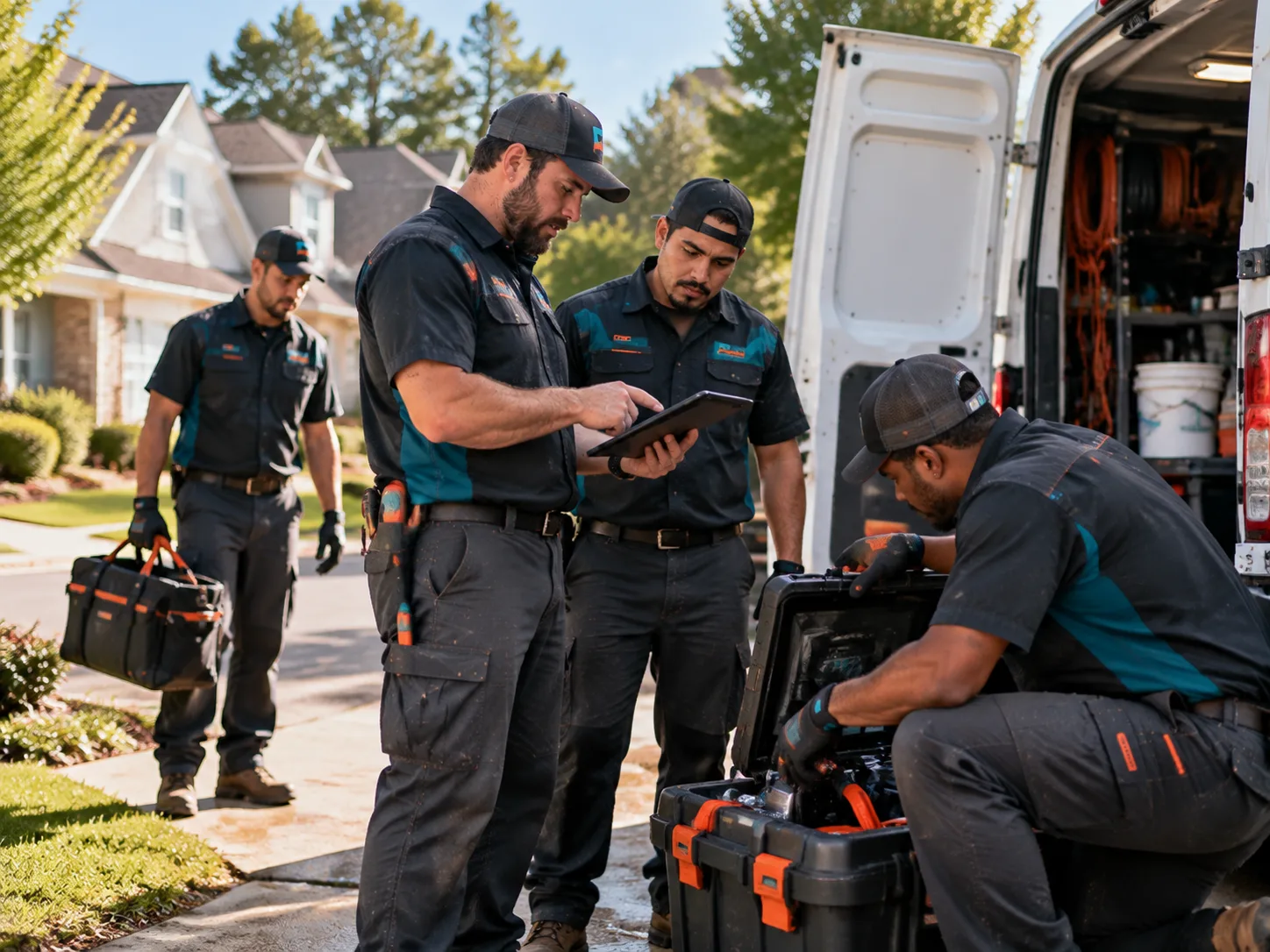 Clogged Drain Service in Vienna, GA near me